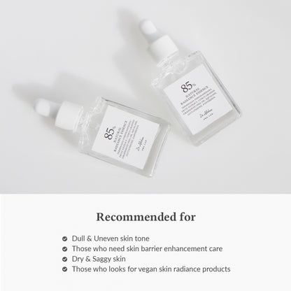 [Dr. Althea] Natural Radiance Essence 30ml