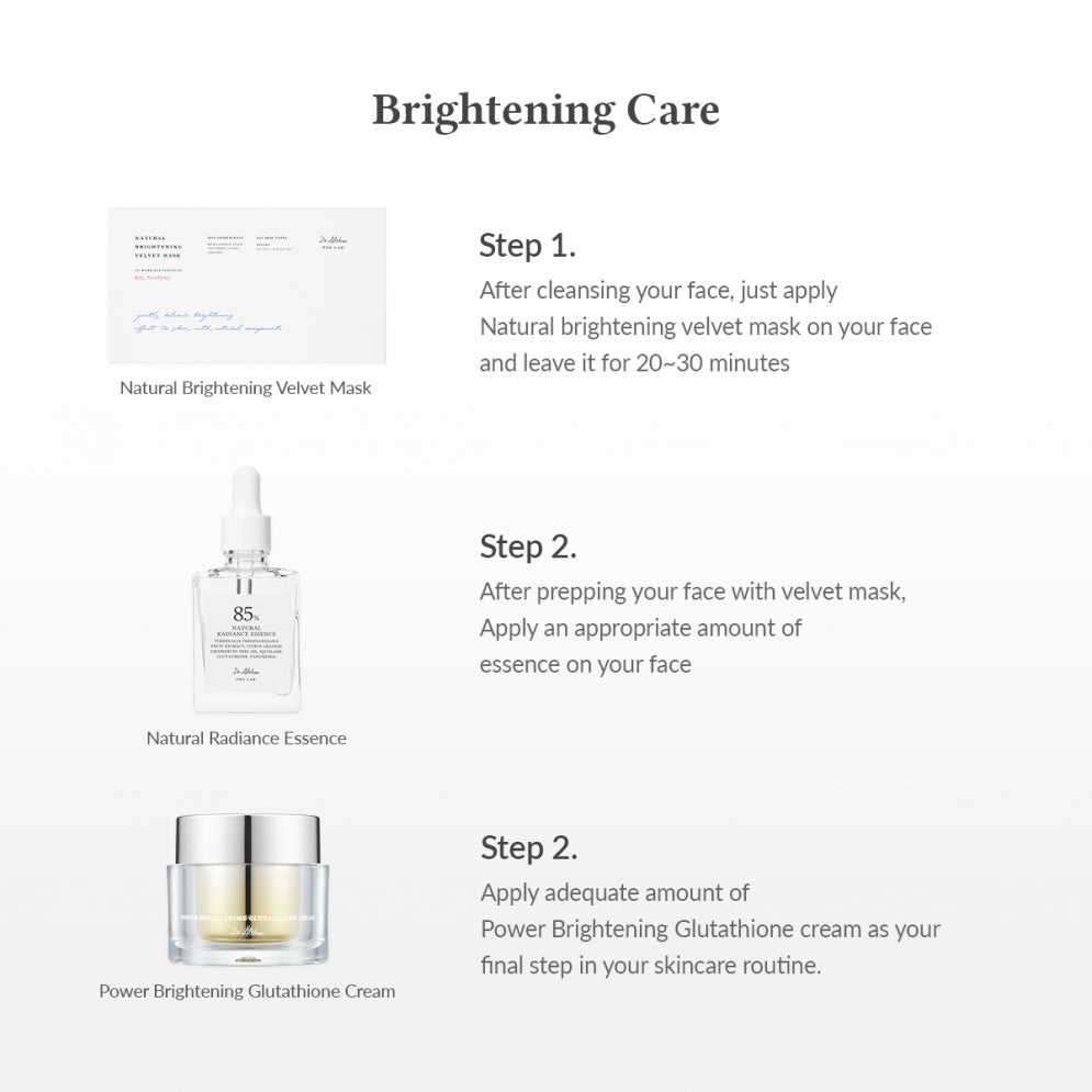 [Dr. Althea] Natural Radiance Essence 30ml