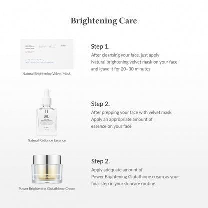 [Dr. Althea] Natural Radiance Essence 30ml