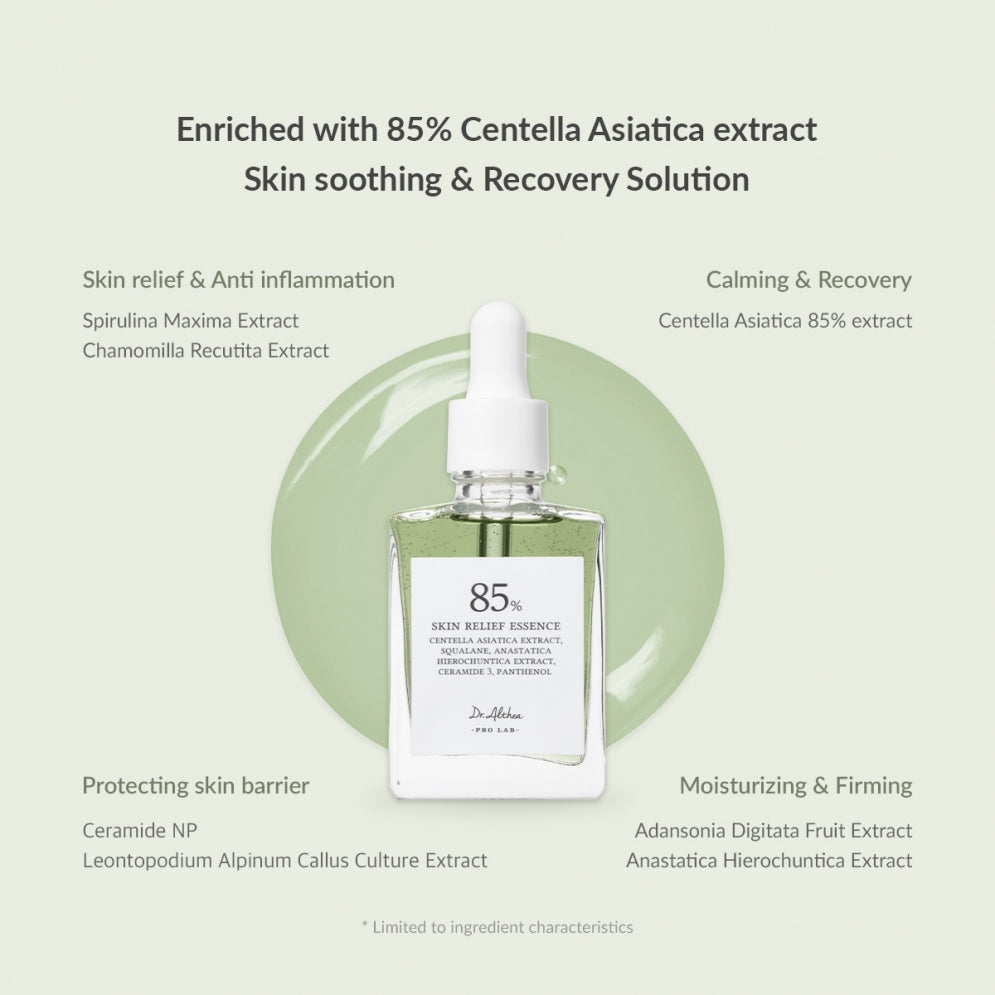 [Dr. Althea] Skin Relief Essence 30ml