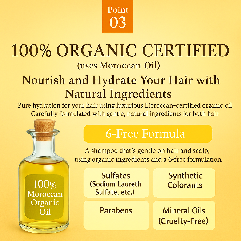 [&honey] (and Honey) Deep Moist Shampoo - Step 1.0 – 440ml