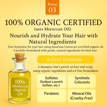 [&honey] (and Honey) Deep Moist Shampoo - Step 1.0 – 440ml