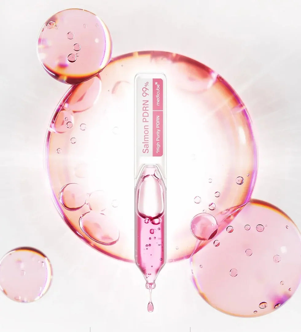 [Medicube] PDRN Pink One Day Serum (1.5ml x 10ea)