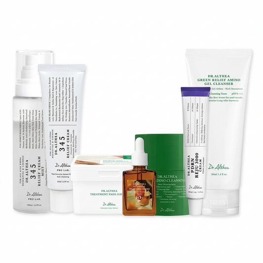 Dr. Althea Pro Lab: The Ultimate Recovery & Glow Set 💎