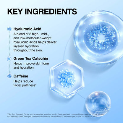 Anua 8 Hyaluronic Acid Catechin Cool Slim Mask (23ml × 1 Sheet)