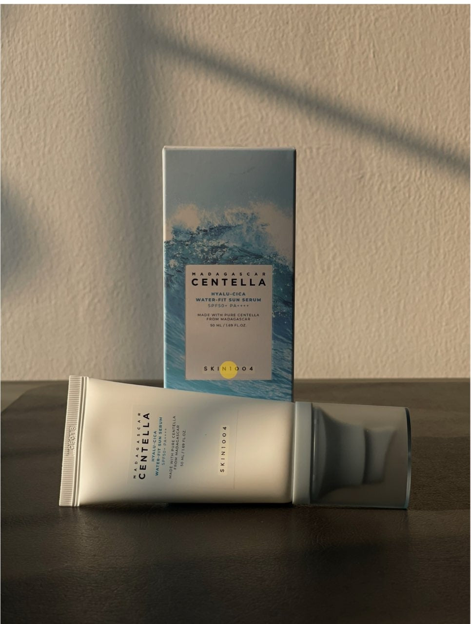 [SKIN1004] Sun Serum + Ampoule Set
