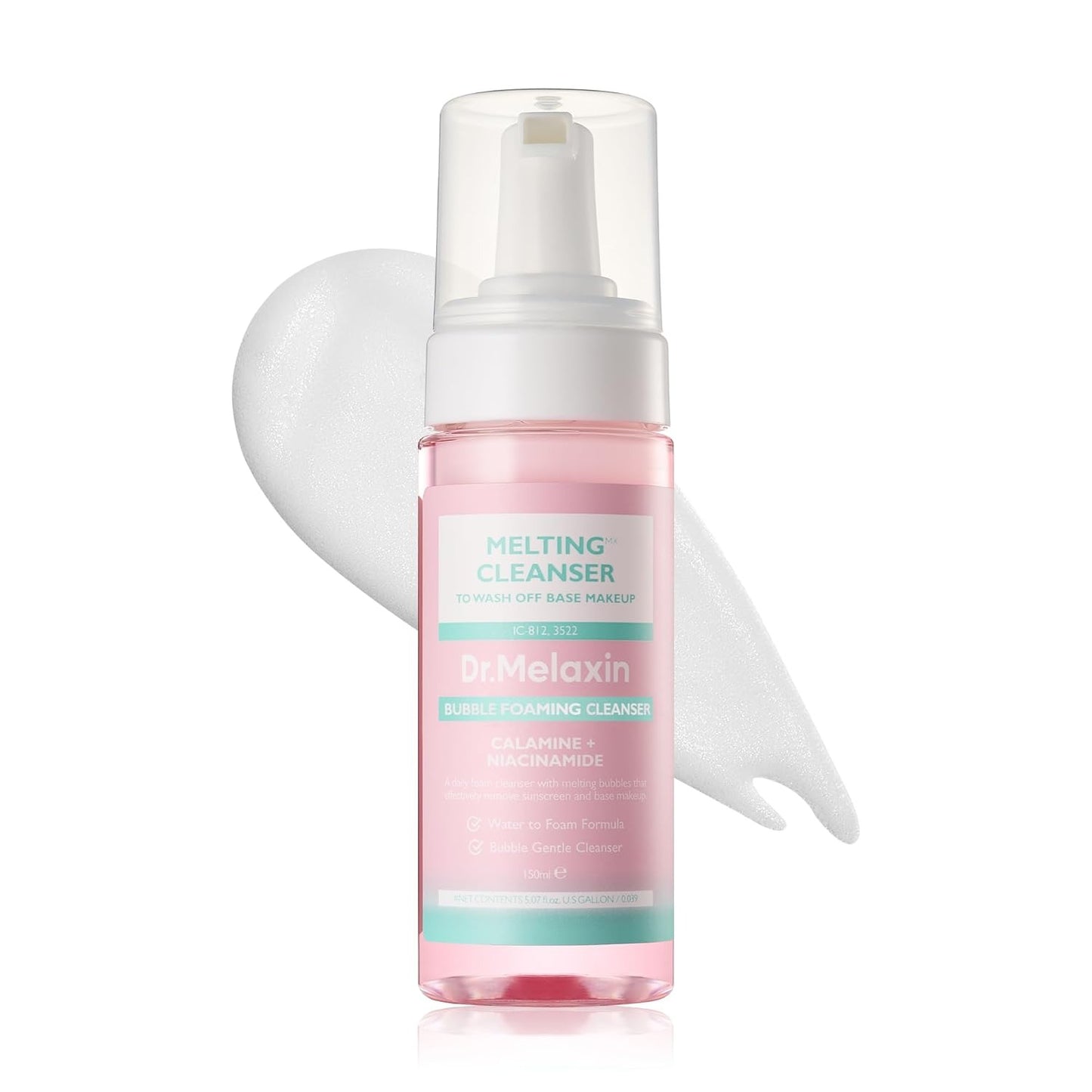 Dr. Melaxin Melting Cleanser -  150 ml