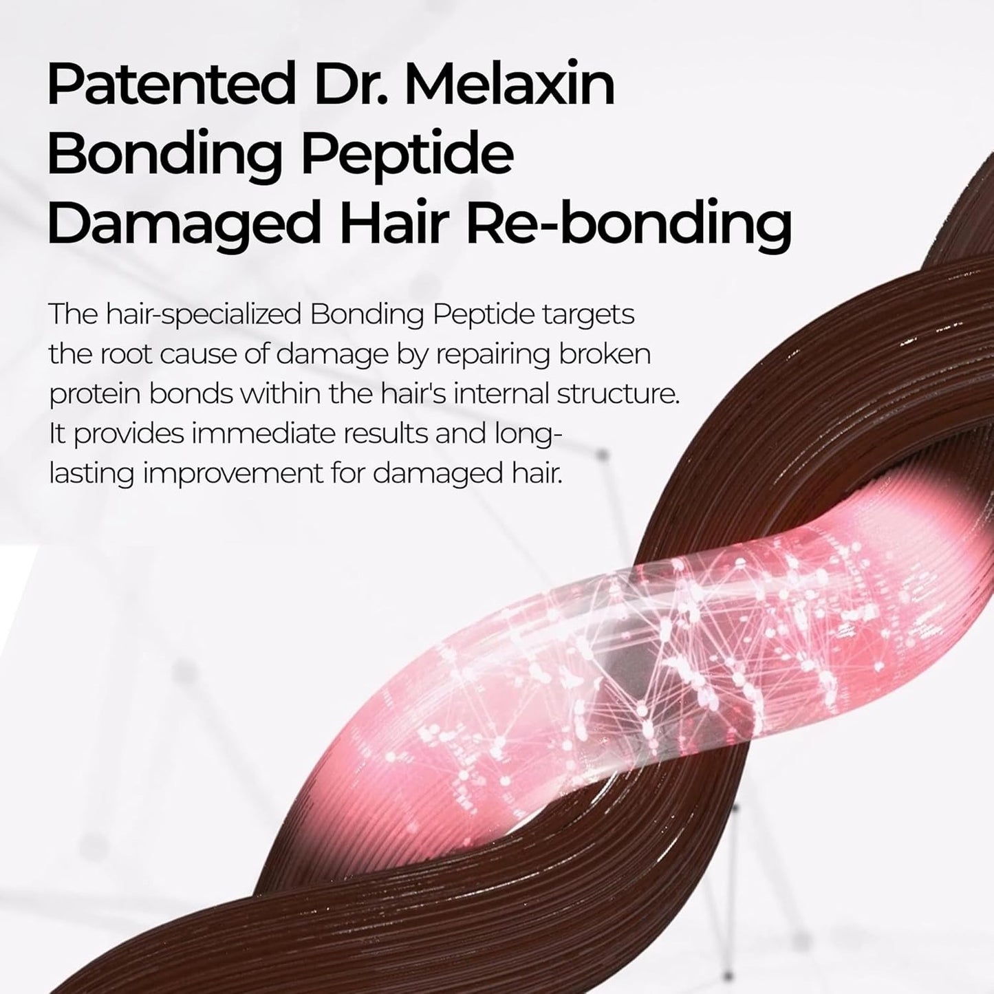 Dr. Melaxin Bondex Protein Bonding Remodeling Shampoo - 400ml