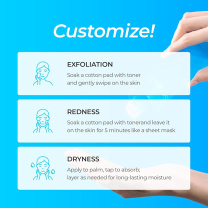 Seapuri Shavik Icelandic Glacier Hydrating Toner – 200ml