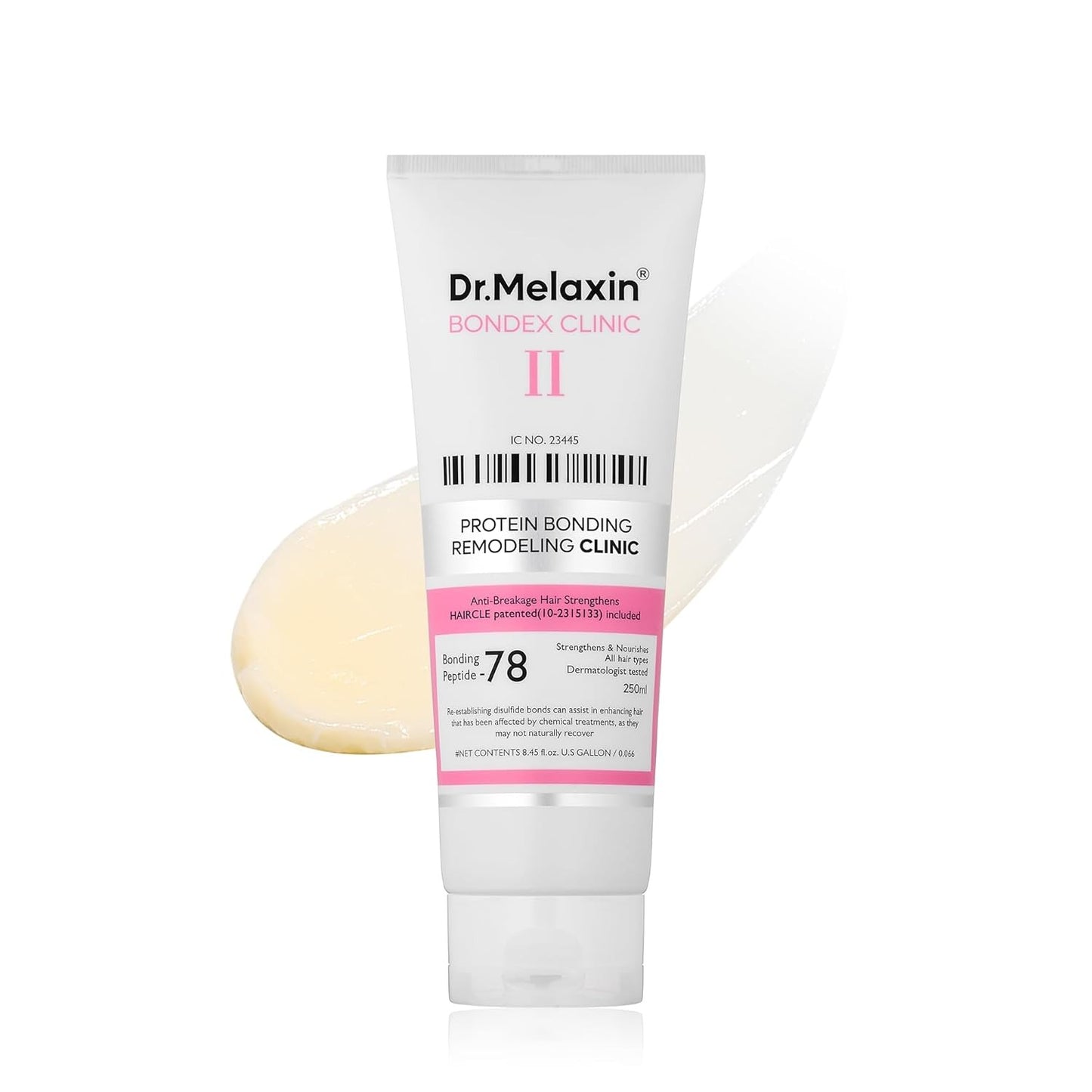 Dr. Melaxin Bondex Remodeling Salon Bonding Treatment - 250ml