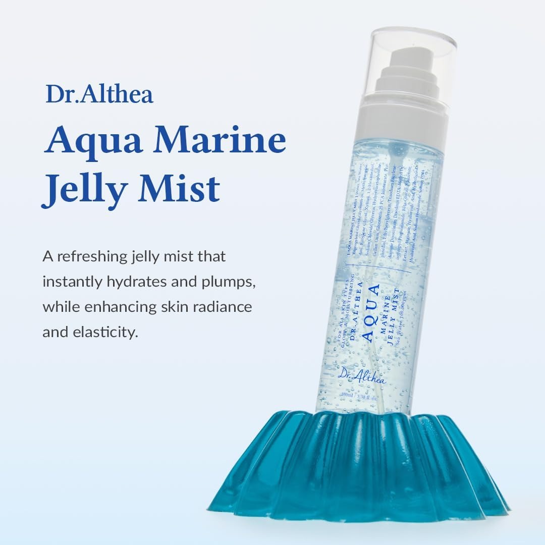 Dr. Althea Aqua Marine Jelly Mist – Deep Sea Hydration | 100