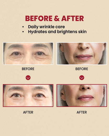 K-SECRET Seoul 1988 Retinal Liposome 1% + Fermented Rice Extract Face Cream | 50ml