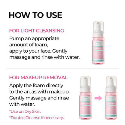 Dr. Melaxin Melting Cleanser -  150 ml