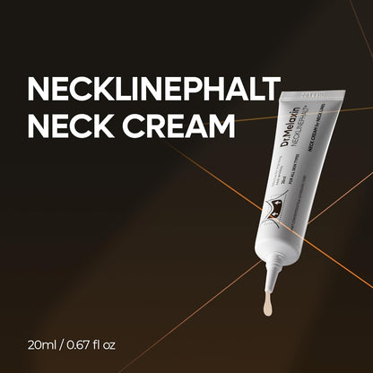 Dr. Melaxin Necklinephalt Neck Cream - 20ml