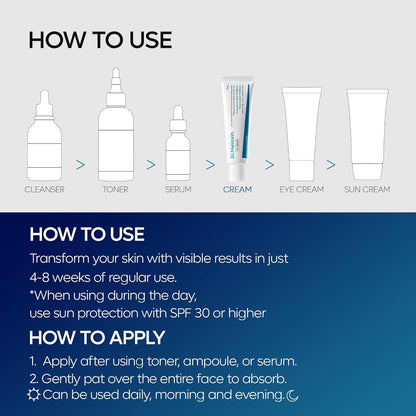 DR.Melaxin TX Tranexamic Acid Cream - 50 ml