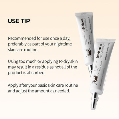 Dr. Melaxin Necklinephalt Neck Cream - 20ml