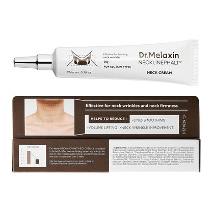 Dr. Melaxin Necklinephalt Neck Cream - 20ml
