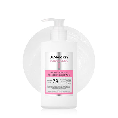 Dr. Melaxin Bondex Protein Bonding Remodeling Shampoo - 400ml