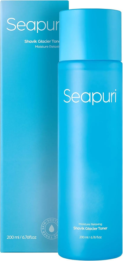 Seapuri Shavik Icelandic Glacier Hydrating Toner – 200ml