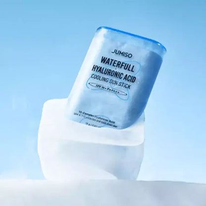 JUMISO Waterfull Hyaluronic Acid Cooling Sun Stick SPF 50+ PA++++ | 18g
