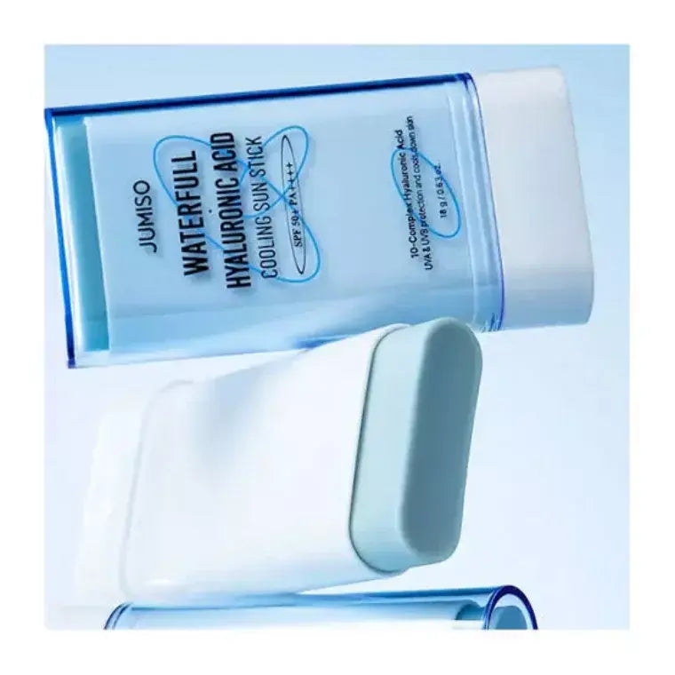 JUMISO Waterfull Hyaluronic Acid Cooling Sun Stick SPF 50+ PA++++ | 18g