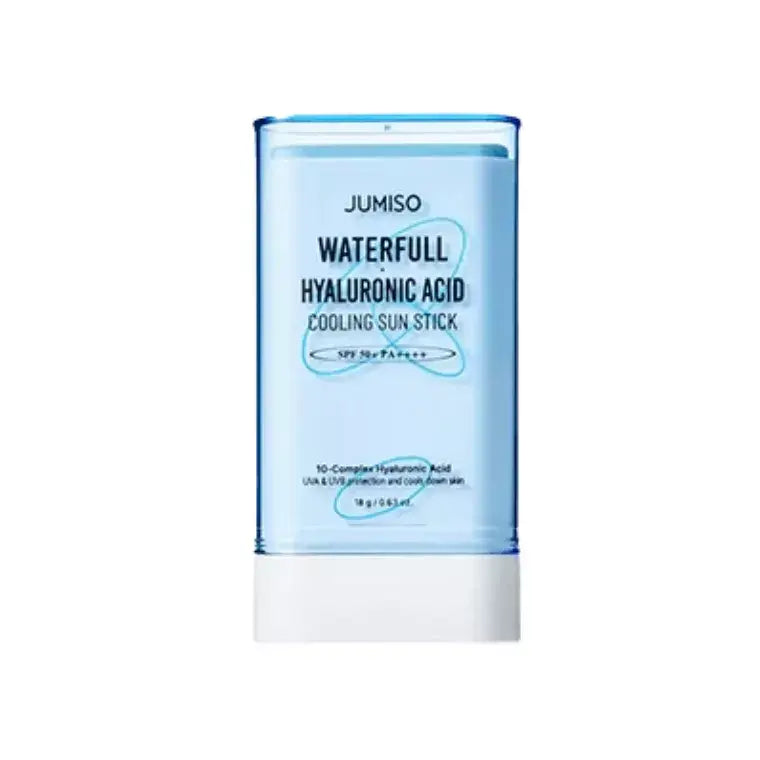 JUMISO Waterfull Hyaluronic Acid Cooling Sun Stick SPF 50+ PA++++ | 18g