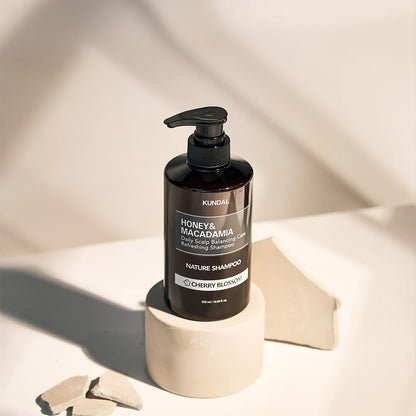 Kundal Honey & Macadamia Cherry Blossom Shampoo 500ml