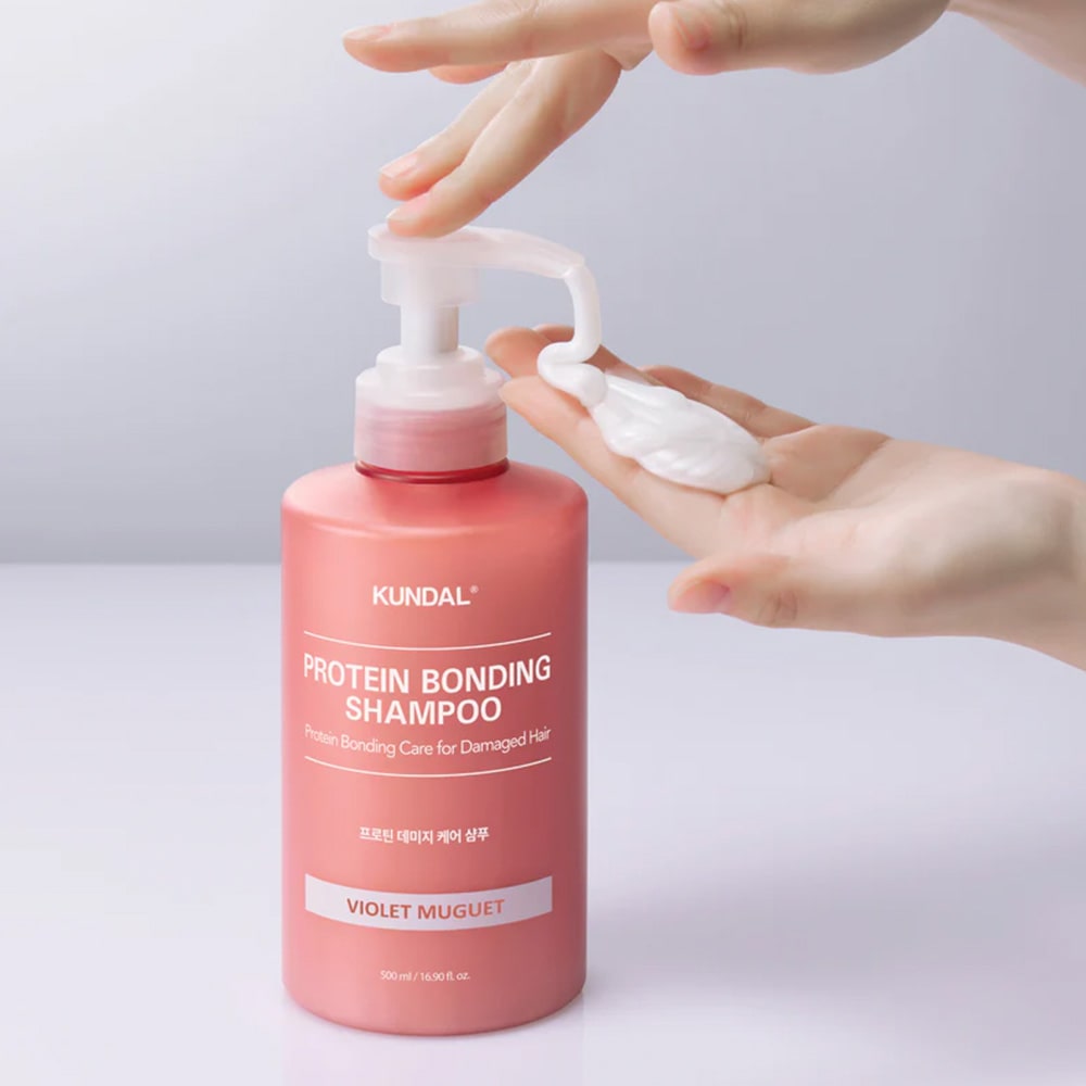 KUNDAL Protein Bonding Violet Muguet 500ml