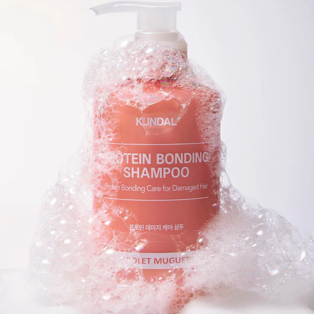 KUNDAL Protein Bonding Violet Muguet 500ml