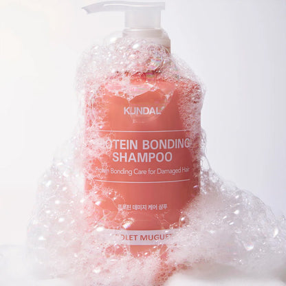 KUNDAL Protein Bonding Violet Muguet 500ml