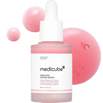 [MEDICUBE] PDRN Booster Set