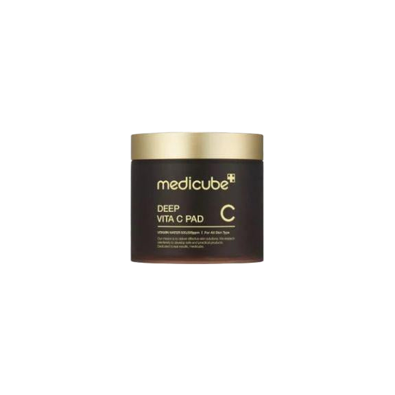 [Medicube] Deep Vita C Pad 150g