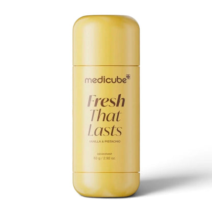 Medicube Fresh That Lasts Deodorant (Vanilla & Pistachio) 83g