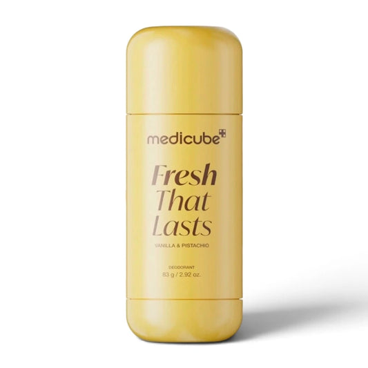Medicube Fresh That Lasts Deodorant (Vanilla & Pistachio) 83g