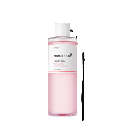 [Medicube] PDRN Pink Cica Soothing Toner 250ml
