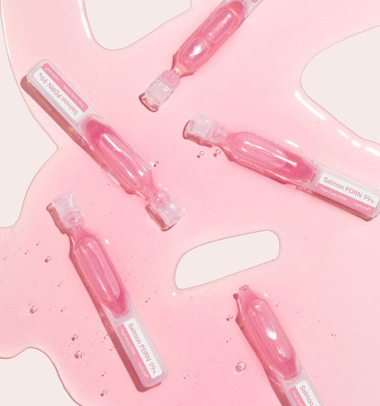 Medicube PDRN Pink One Day Serum UAE