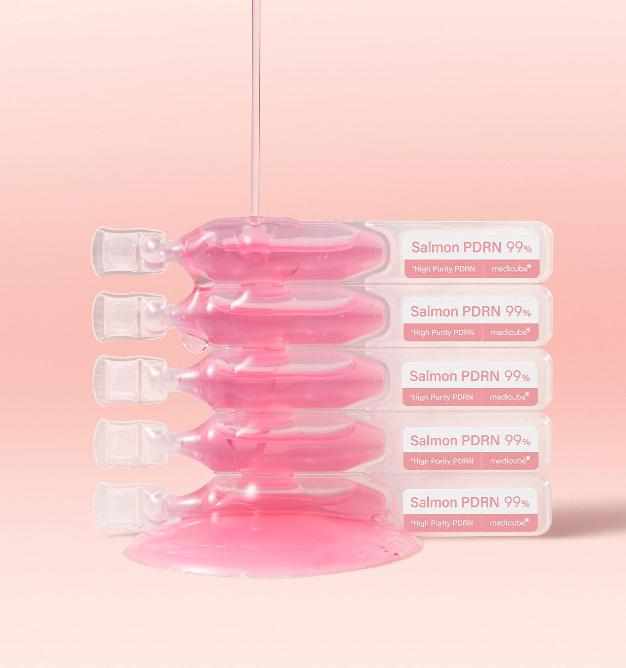 [Medicube] PDRN Pink One Day Serum (1.5ml x 10ea)