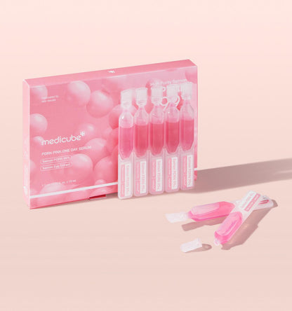 [Medicube] PDRN Pink One Day Serum (1.5ml x 10ea)