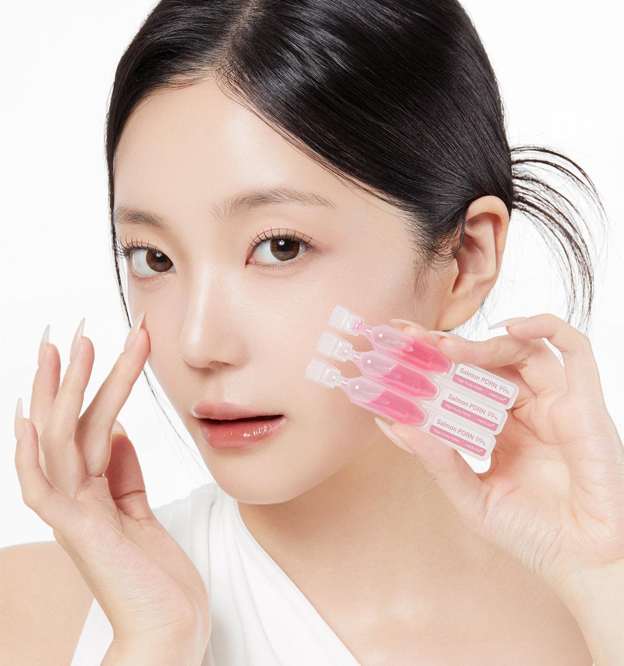 [Medicube] PDRN Pink One Day Serum (1.5ml x 10ea)