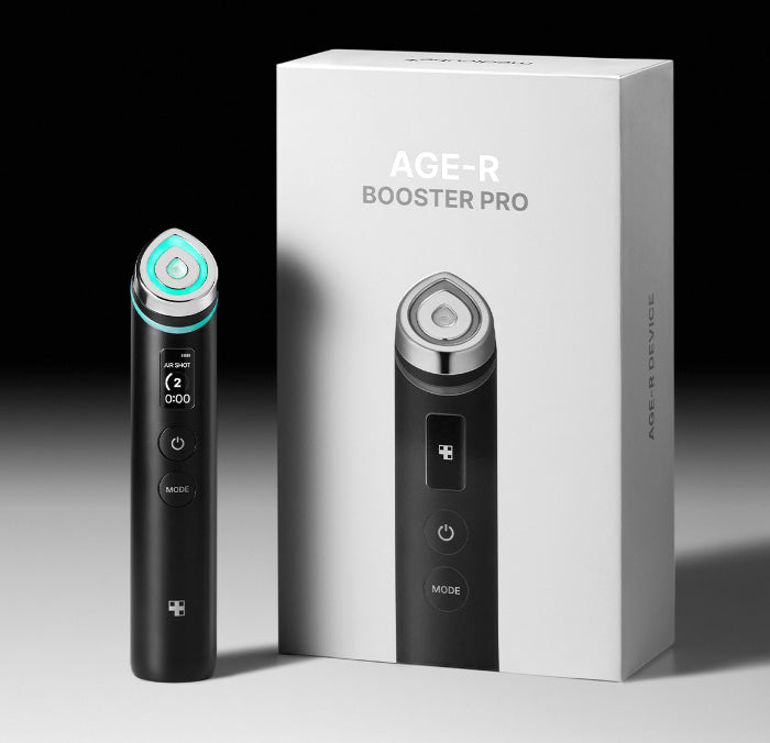 Medicube] Age-R Booster Pro 6-in-1 Total Care LED Therapy