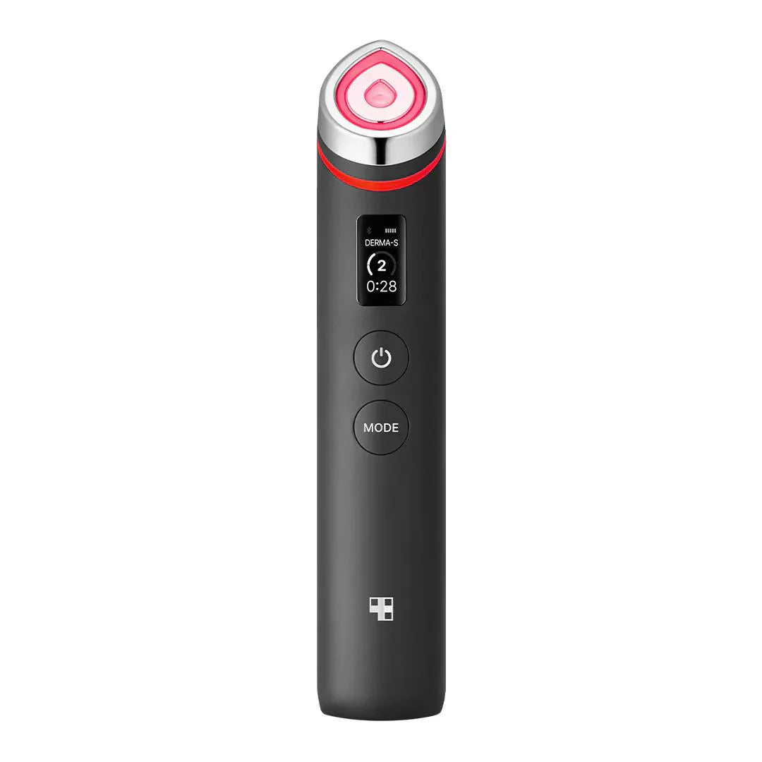 [Medicube] Age-R Booster Pro 6-in-1 Total Care LED Therapy, latest Upgraded version of Booster-H, for Enhanced Absorption, Radiance, Elasticity, Facial Contouring, and Pore Care