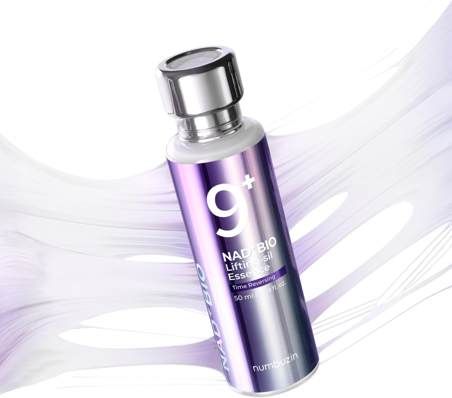 [NUMBUZIN] No.9 Essence – NAD+ BIO Lifting-sil Essence (50ml)