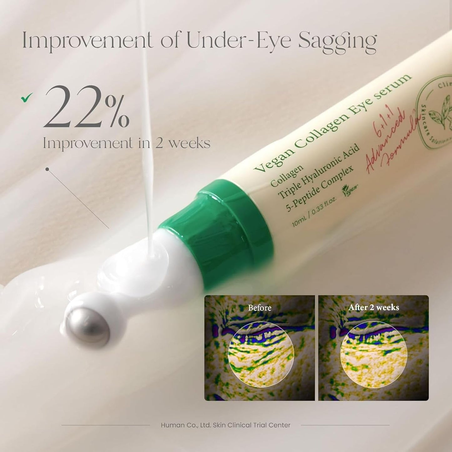 [AXIS-Y] Vegan Collagen Eye Serum 10ml