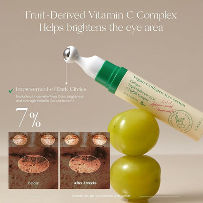 [AXIS-Y] Vegan Collagen Eye Serum 10ml