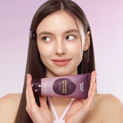 [EQQUALBERRY] Purple Rice Minimizing Pore Smoothing Set