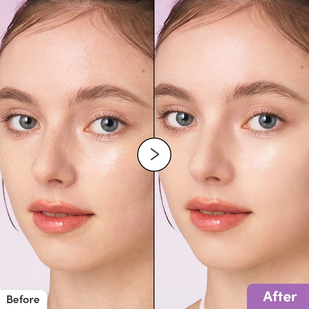 [EQQUALBERRY] Purple Rice Minimizing Pore Smoothing Set
