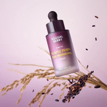 [EQQUALBERRY] Purple Rice Minimizing Pore Smoothing Set