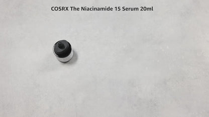[Cosrx] The Niacinamide 15 Serum 20ml
