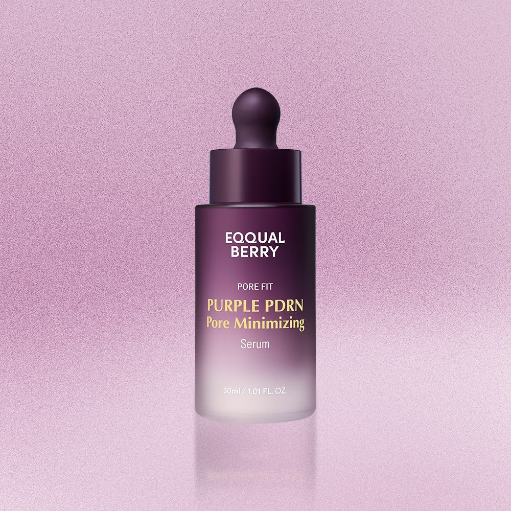 [EQQUALBERRY] Purple Rice Minimizing Pore Smoothing Set