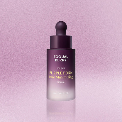 [EQQUALBERRY] Purple Rice Minimizing Pore Smoothing Set
